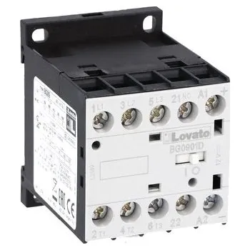 Stykač LOVATO Stykač BG09.01D 12V 11BG0901D012