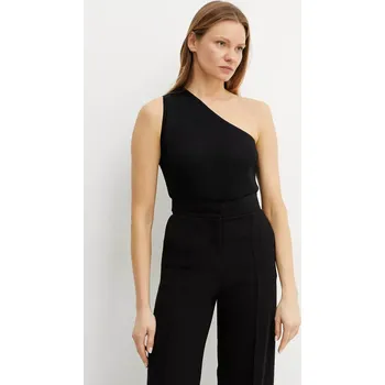 Dámská halenka Halenka MM 2516361028600 černá 99X, vel. M