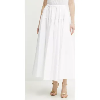 Dámská sukně Bavlněná sukně Patou SK0800017 bílá 00X, vel. 40