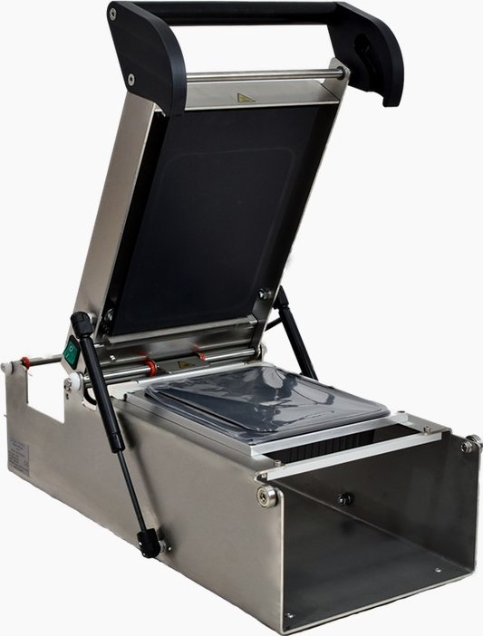 Zatavovací balička hotových jídel BOKAMA AG02HD s plynovými vzpěry