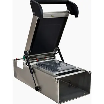 Vakuovačka Zatavovací balička hotových jídel BOKAMA AG02HD s plynovými vzpěry