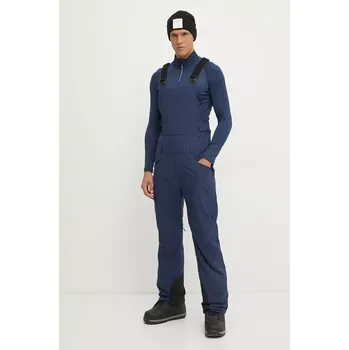 Snowboardové kalhoty Lyžařské kalhoty Rossignol tmavomodrá barva RLMMP06 59X, vel. M