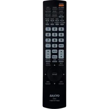 Dálkový ovladač SANYO GXEA 1-800-877-5032 - originální dálkový ovladač