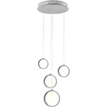 Závěsné LED svítidlo Circolo, 1x LED 29w, 4000k, ch