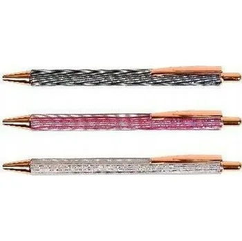 Kuličkové Propiska Cresco bílé