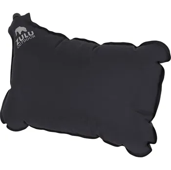 Cestovní polštářek Samonafukovací polštářek Zulu Outdoor Dreamer Barva: šedá