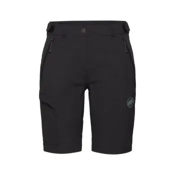 Dámské kraťasy Mammut Runbold IV Shorts Women black 0001 černá 36