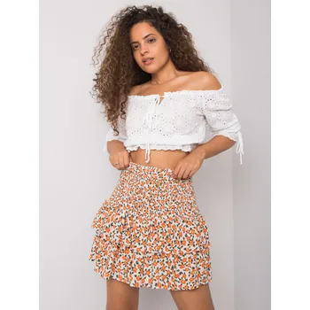 Dámská sukně Sukně RO SD 2511 3.71P oranžová L