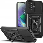 Techsuit CamShield, Motorola Moto G54, černý