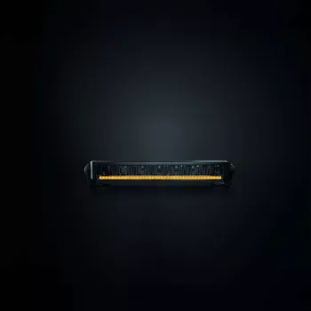 Přídavný světlomet LED rampa Strands Firefly 10" (254mm), s pozičním světlem, 10-48V, 6200lm, ECE R10