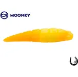Moonky BAGY L 41mm DC04 Yellow / Orange Fluo