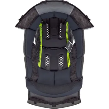 Helma na motorku AIROH klobouk interieru pro přilby MATRYX - XL