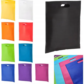 Nákupní taška EKOLOGICKÁ DÁRKOVÁ TAŠKA 70g - černá