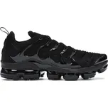 Nike Air VaporMax Plus Triple Black Velikost: 44.5 924453-004