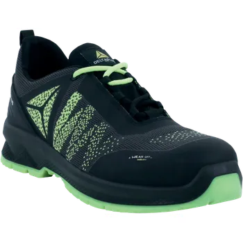 Pracovní obuv Pracovní obuv Delta Plus MARATONA S1PS Barva: Černá, Velikost boty: 49