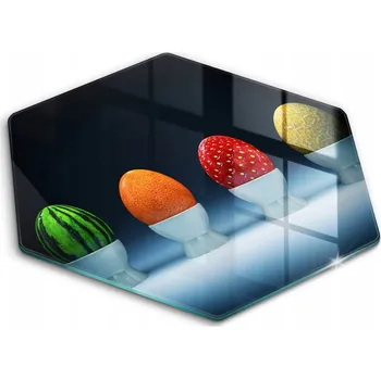 Kuchyňské prkénko Krájecí deska Wallfluent sklo 1 ks