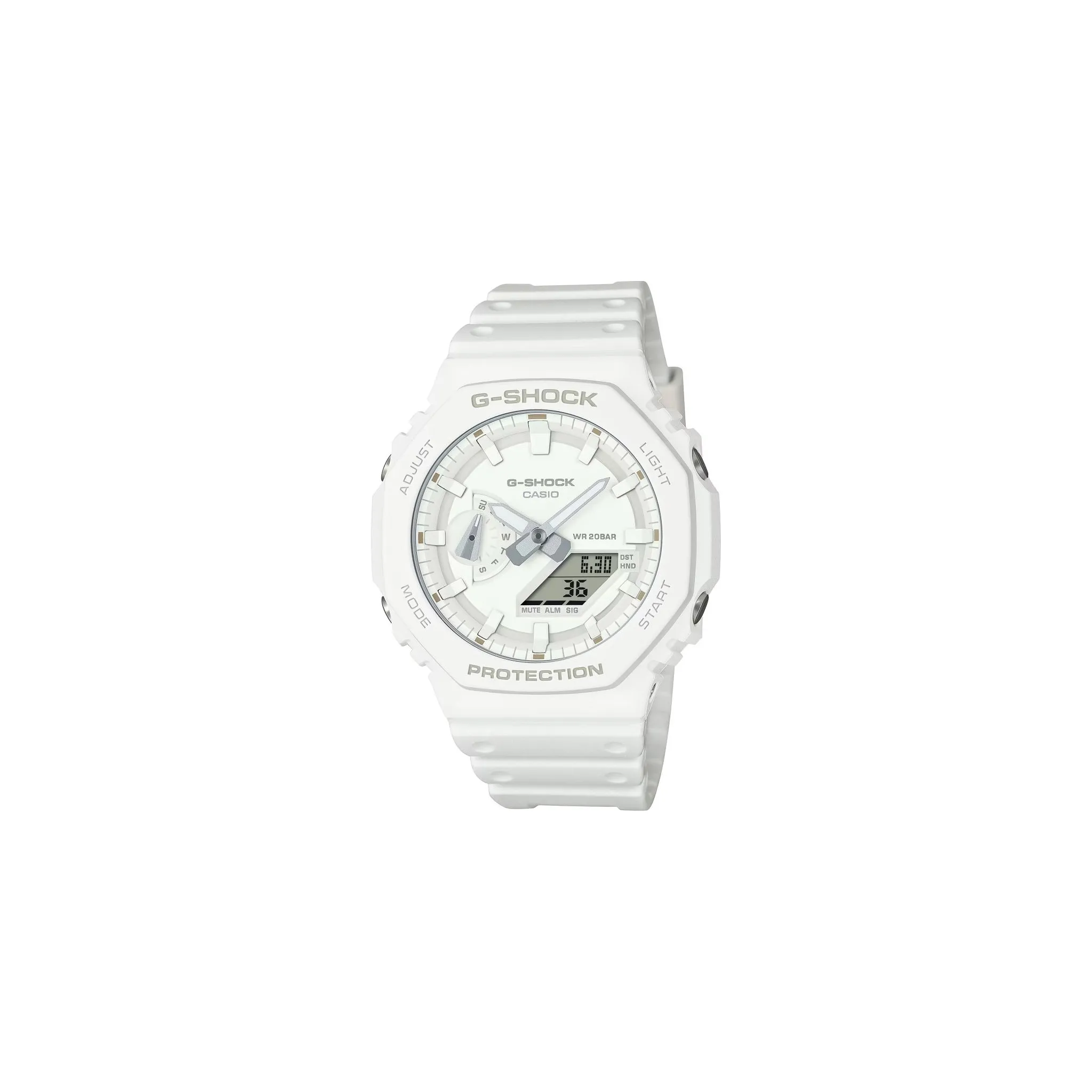 Fotografie 1 - Hodinky Casio G-Shock GA-2100-7A7ER