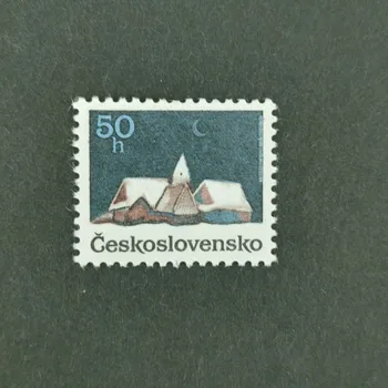 Poštovní známka Známka ČSR, 50 h, Pof.2960**