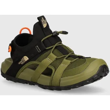 Dámské sandále Sandály The North Face Explore Camp NF0A83NLRMO1 zelená 91X, EUR 39