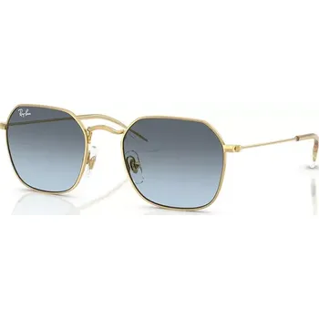Dětské sluneční brýle Ray-Ban 0RJ9594S modrá 50X, vel. 49