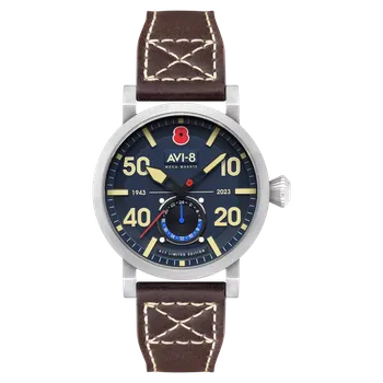 Hodinky Hodinky AVI-8 AV-4108-RBL-02