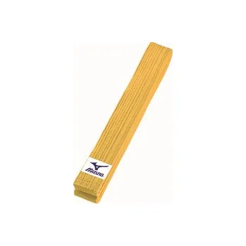 Mizuno OBI PK(U) Pásek na judo žlutá, 1 ( 215 cm)