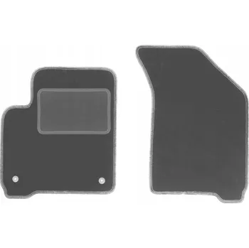 autokoberec Velurové autokoberce Wielganizator 2 ks