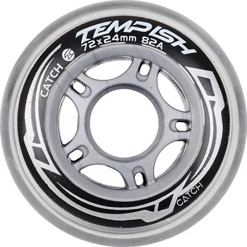 Kolečko k in-line bruslím Inline kolečka Tempish CATCH 72 mm 82A 8-Pack