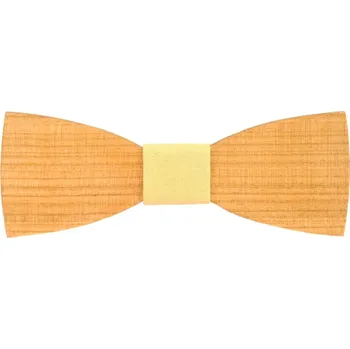 Motýlek Moravité motýlek třešeň MT1 dřevěný