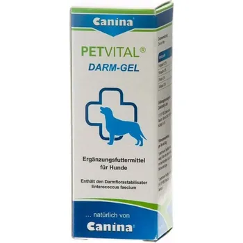 Canina Petvital střevní gel 30 ml