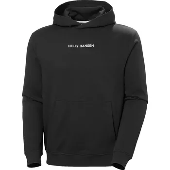 Pánská mikina Pánská mikina Helly Hansen Core Hoodie Velikost: XL / Barva: černá