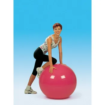 Gymnastický míč gymnastický skákací míč 55 cm