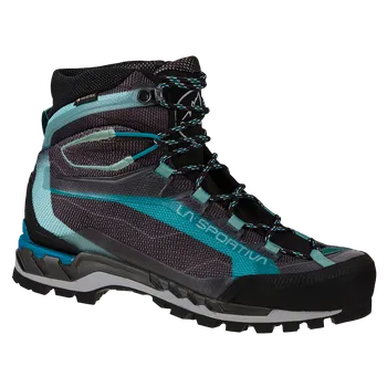Dámská sportovní obuv Trekové boty La Sportiva Trango Tech GTX Women Carbon/Lagoon|37 EU