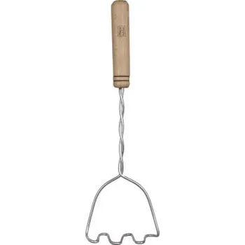 Mačkadlo na brambory Šťouchadlo na brambory Beech 32 cm