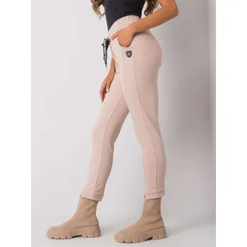 Tepláky RV DR 7071.20 béžová S