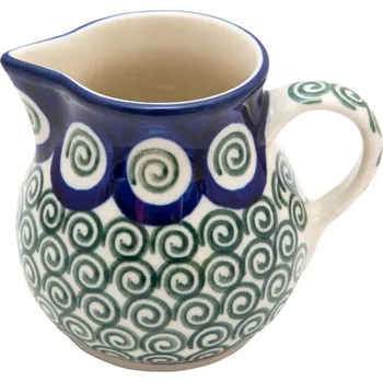 Konvička na mléko Džbánek na mléko Mlékárna 200 ml Bolesławiec