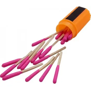 Větru a voděodolné zápalky