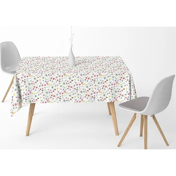 ubrus Nepromokavý ubrus Ubrusy na balkon a zahradu Emelinda(S)