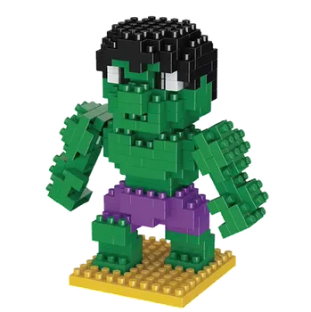 ostatní stavebnice Wise Hawk Hulk stavebnice