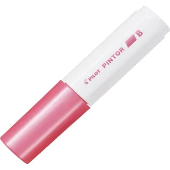 Pilot Pilot, Popisovač Pintor, (B) silný Barva: Metalická růžová