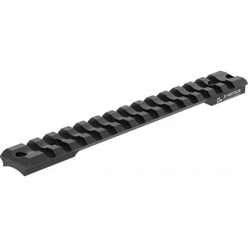 Příslušenství pro sportovní střelbu Weaver lišta PICATINNY JKN pro Mauser M18, Sauer 101, Remington 770 ocelová
