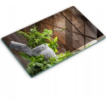 Kuchyňské prkénko Krájecí deska Wallfluent sklo 1 ks