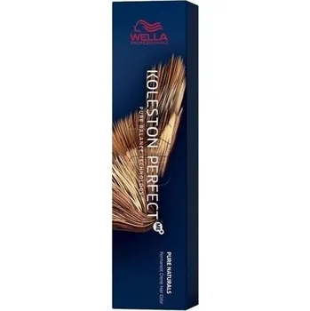 Barva na vlasy Wella Professional Koleston Perfect ME™+ Pure Naturals - Permanentní barva na vlasy 0 ml - 88/02