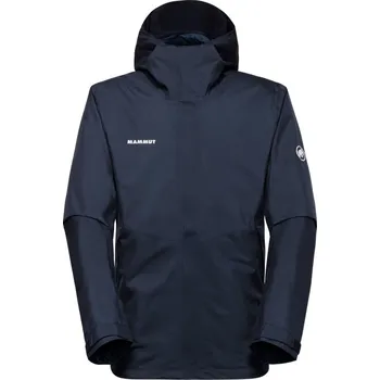 Mammut Mammut Alto HS Hooded Jacket Men Barva - Velikost: Modrá tmavá - XL