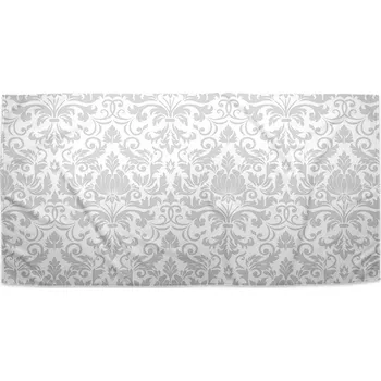 Sablio Ručník Damašková krajka - 30x50 cm