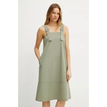 Dámské šaty Šaty MM 2516621018600 zelená 91X, vel. S