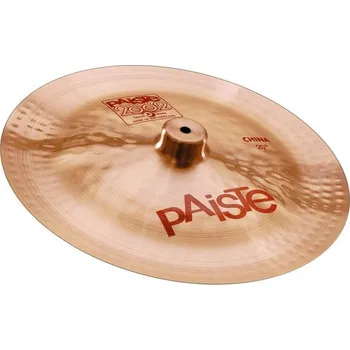 Činel Paiste 2002 China Type 20"