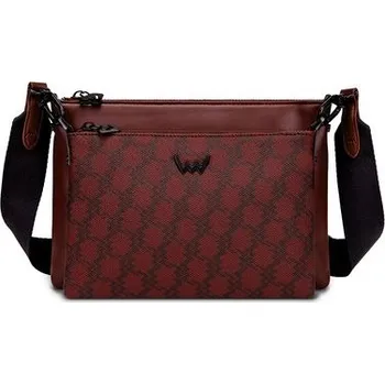 Kabelka VUCH Clasie MN Wine + Dárkové balení