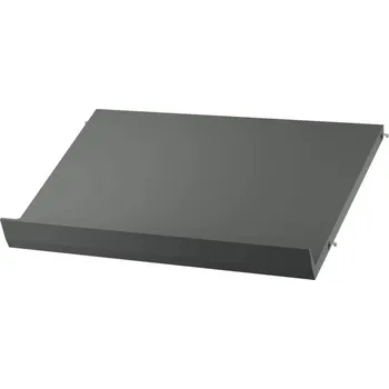police String Police String Magazine Shelf 58 x 30, dark grey