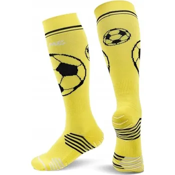 MD3SK4 Protiskluzové fotbalové Ponožky pro děti EU 34-37 / 1 pár S